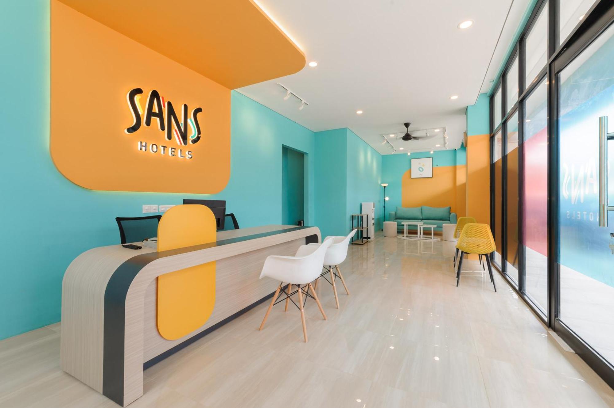 Sans Hotel Tajur Bogor Bantarkamang Exterior foto